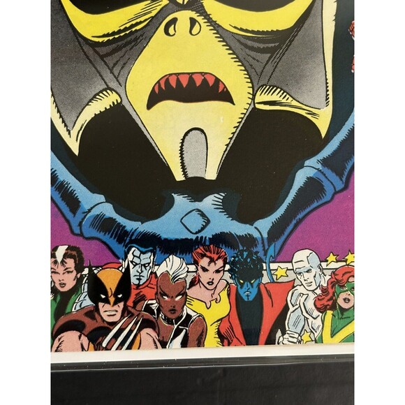 Masters Of The Universe Marvel Star Comics #4 VF/NM Direct Edition 9.4+ - Picture 9 of 9